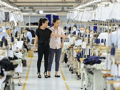 Diaper Bag Quality Control