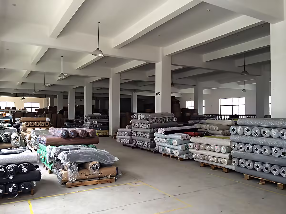 Raw material for diaper bag Manufacturer