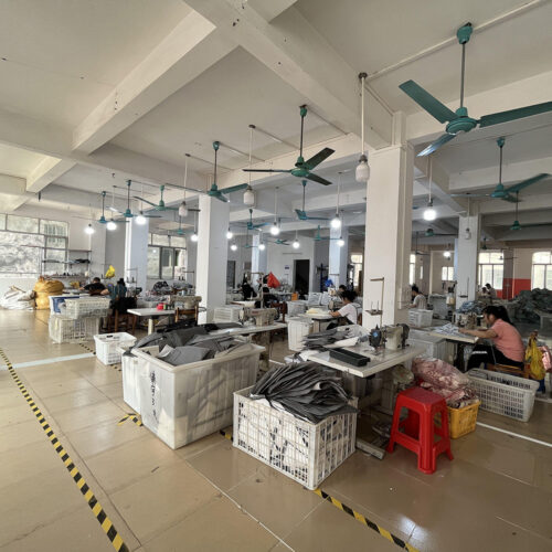 diaper bag factory 1