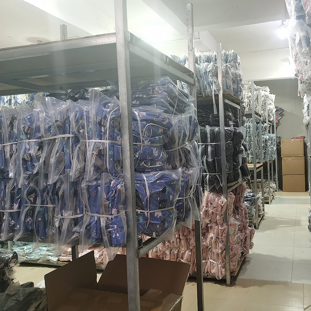 ready to ship wholesale diaper bags