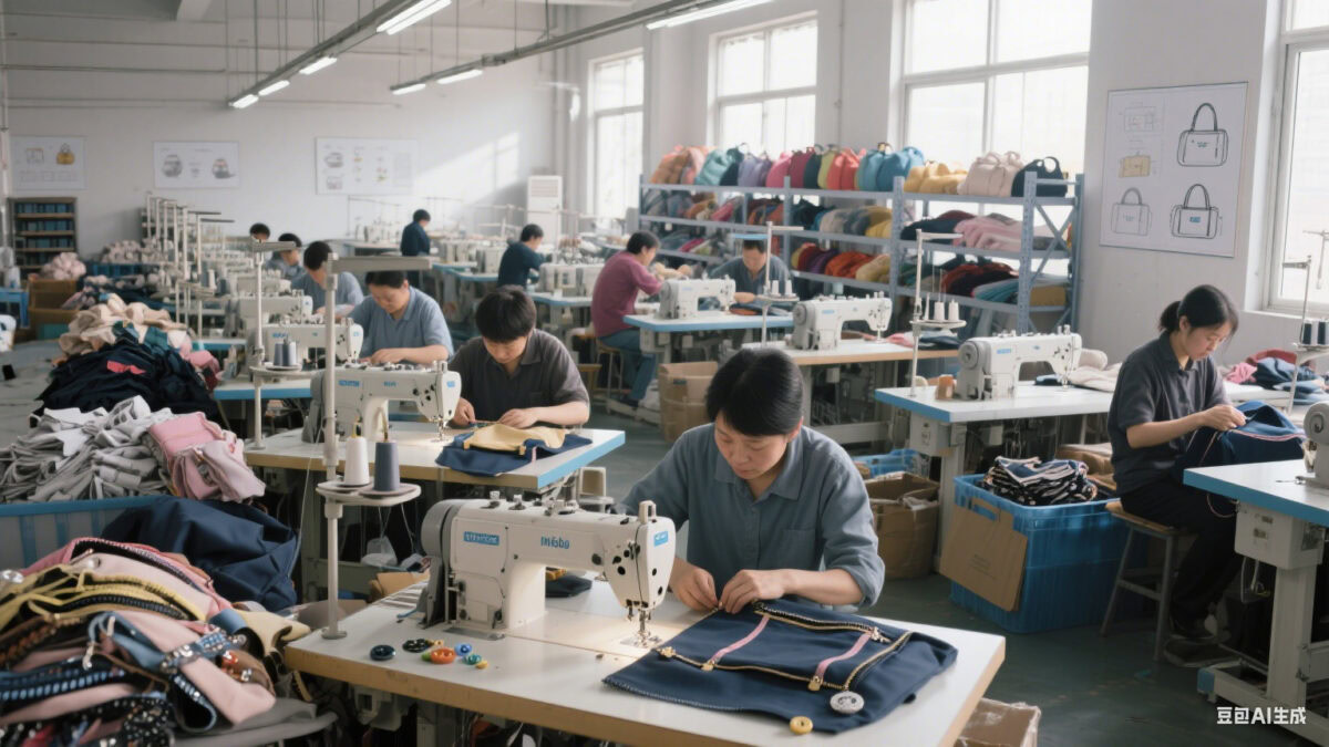 Mommy Bag Customization Process 1